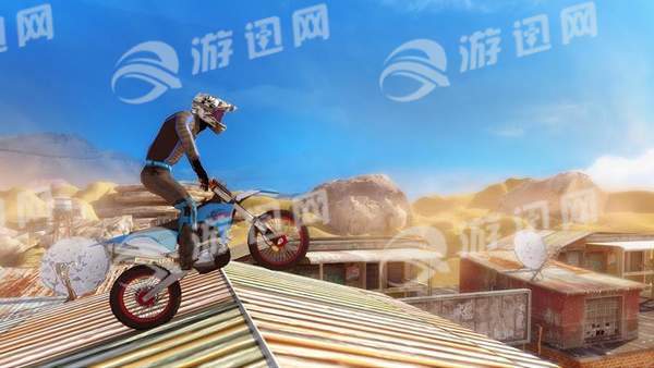 摩托车骑士截图3