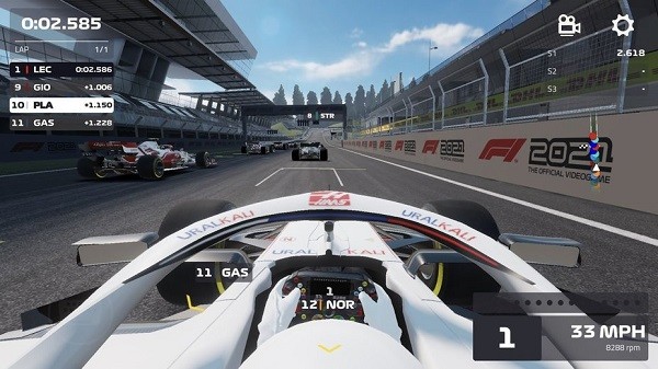 F1移动赛车最新版图3