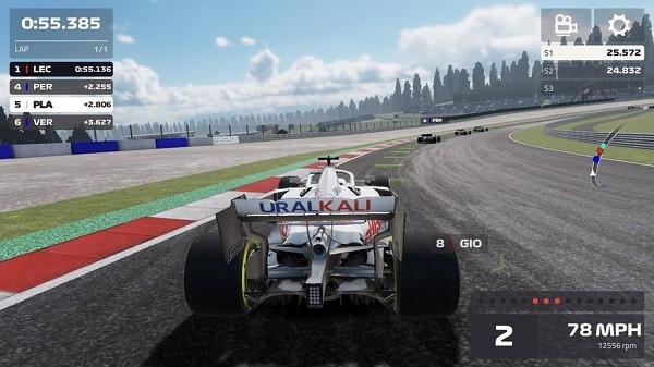 f1移动赛车无限金币版duel模式图4