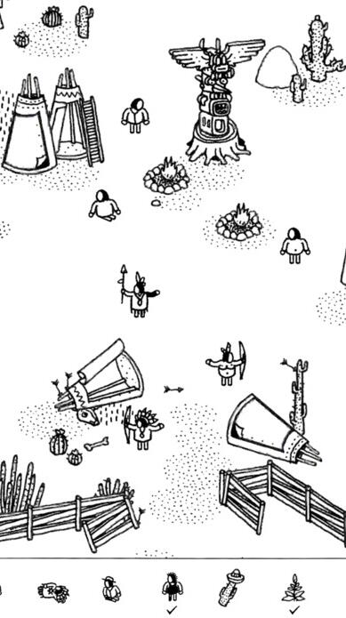 HiddenFolks