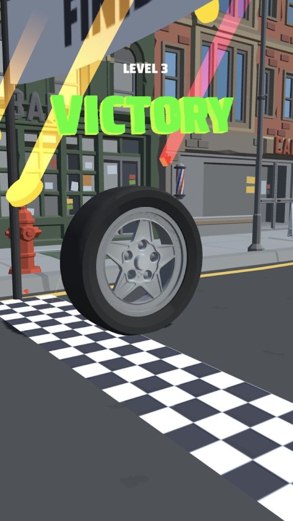 车轮压压压官方版图1