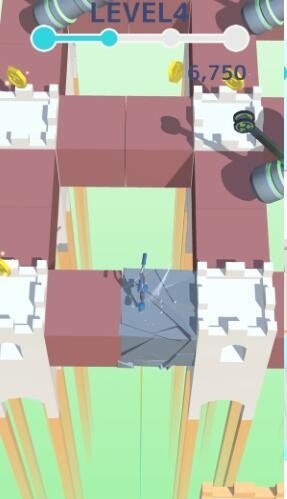 单腿跳跃1.0.0图1