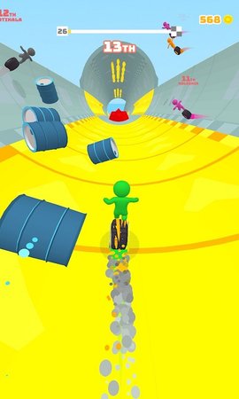 独轮乱斗TurboStars图3
