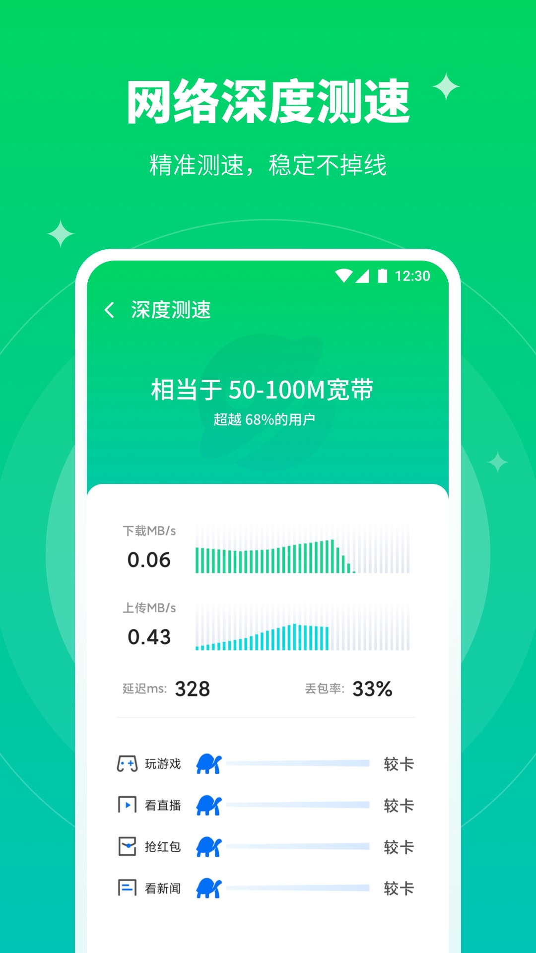 移动WiFi大师截图3