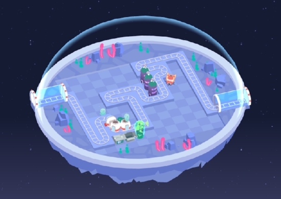 星际特快车游戏