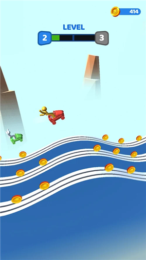 Speedy Slopes!(斜坡狂飙)