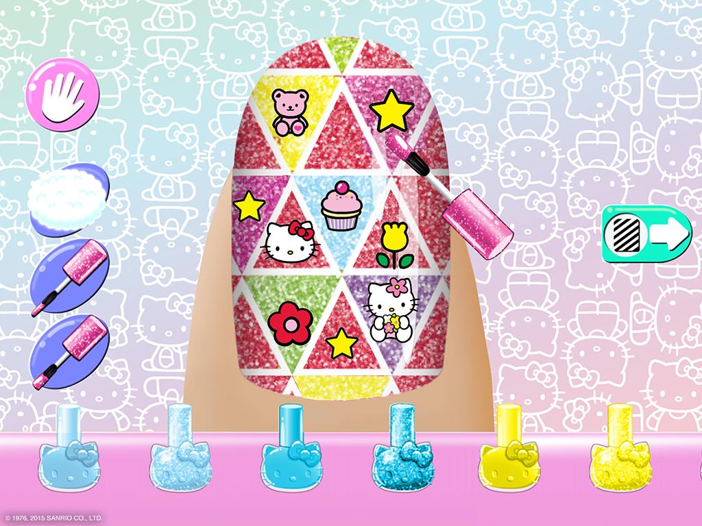 HelloKitty美甲沙龙图4