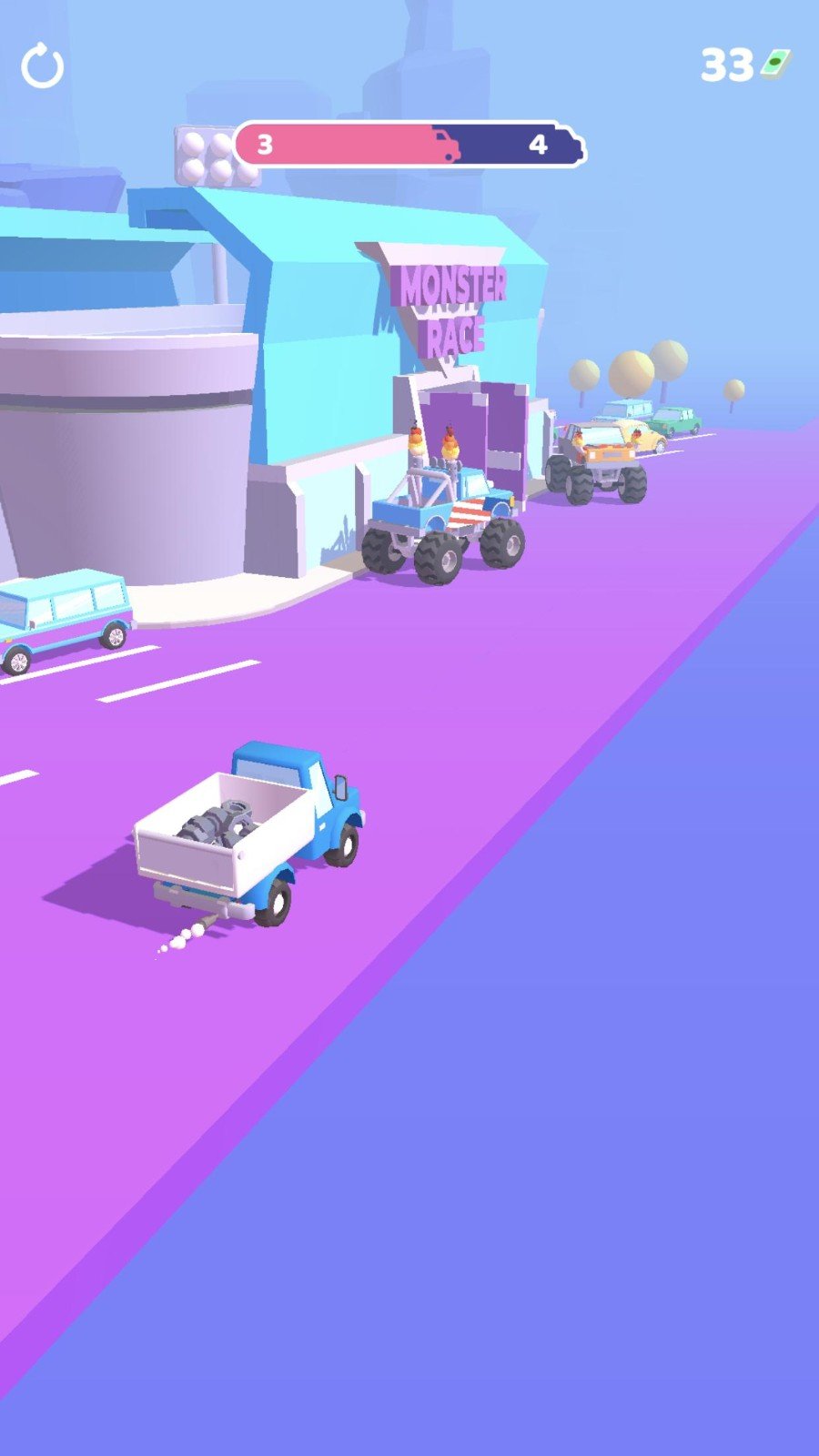 山道驾驶DriveHills图1