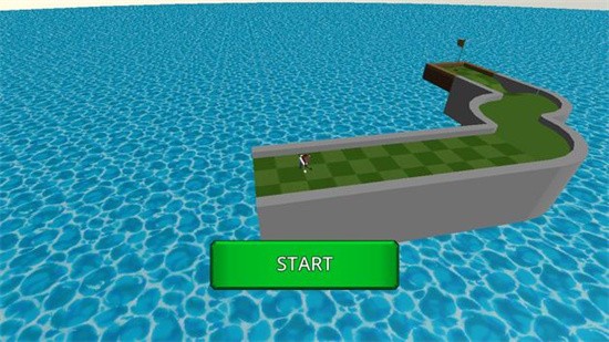 像素高尔夫手游(pixel goif 3d)