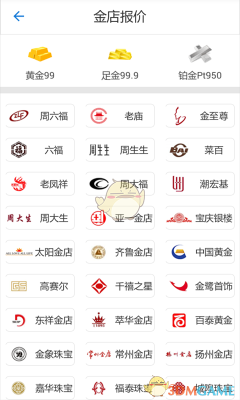 汇金黄金图4