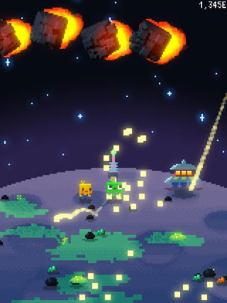 绿色星球图4