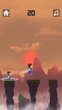 神仙跳一跳红包版