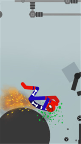 蜘蛛侠花式作死图2