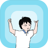 中国式熊孩子图标