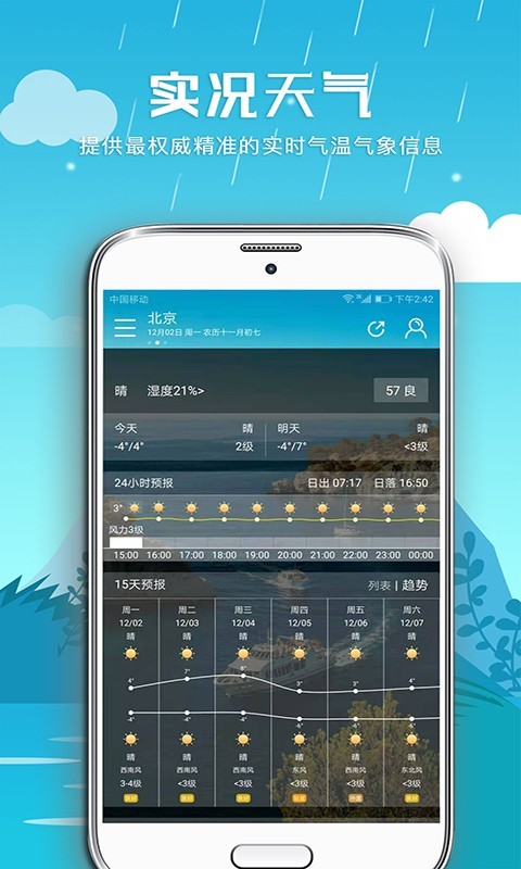 天天气象截图3