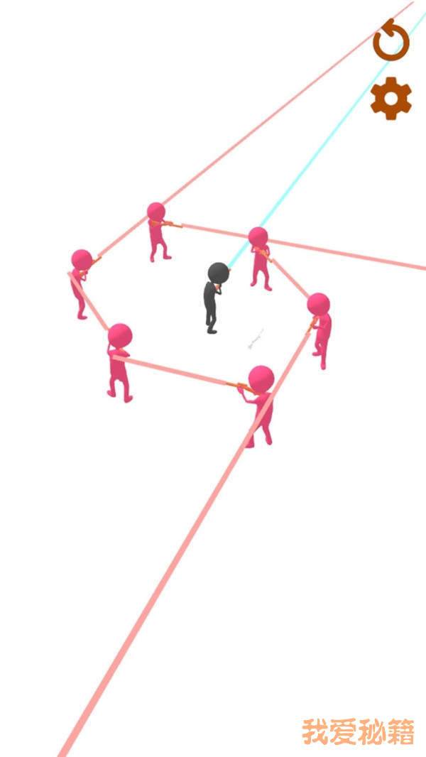 火柴人子弹特工2.0图2