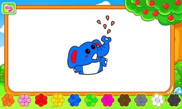 儿童宝宝学画画图3