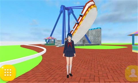 雷纳主题公园图1
