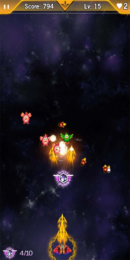 宇宙射击正版图1