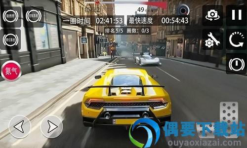 极限地平线飞车1.0图3