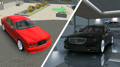 老司机模拟器（M3 Car Driving Simulator）图1