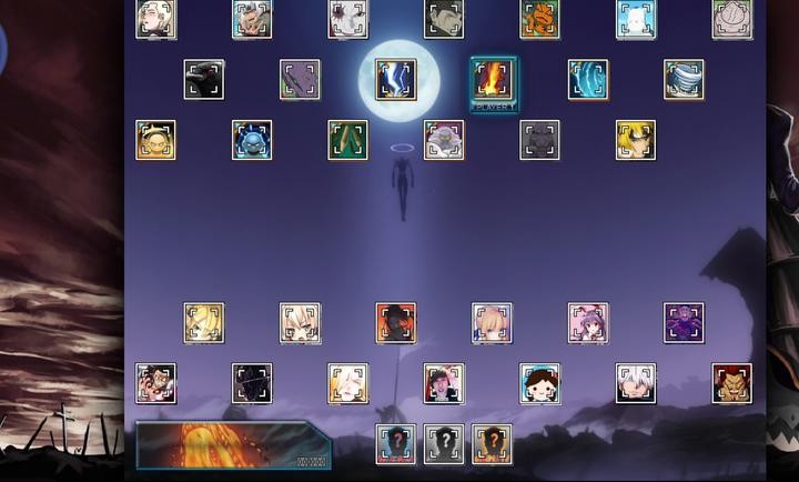 死神vs火影钟离版图3
