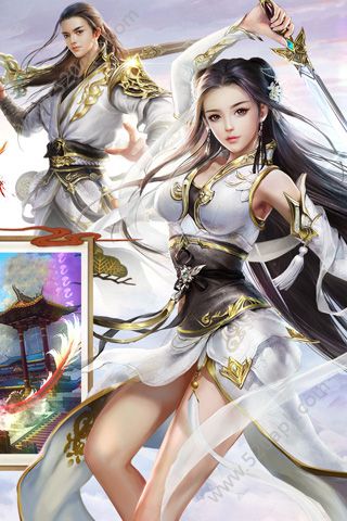 绝剑江湖手游