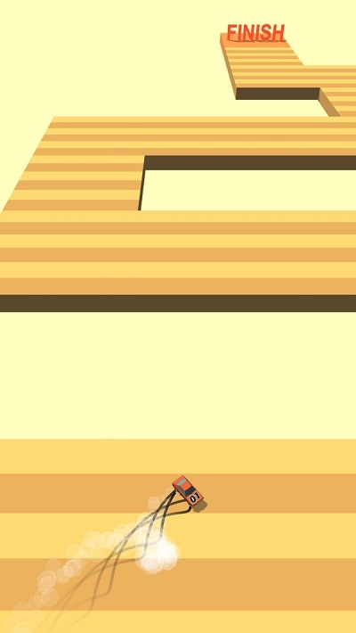 不间断漂移图1