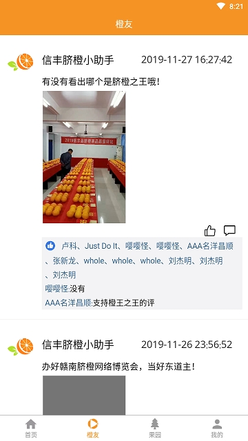 信丰脐橙图3