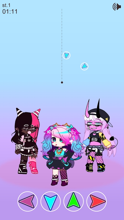 Gacha Rhythm图1