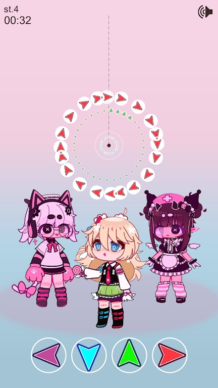 Gacha Rhythm图2