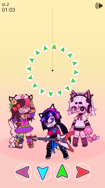 Gacha Rhythm图3