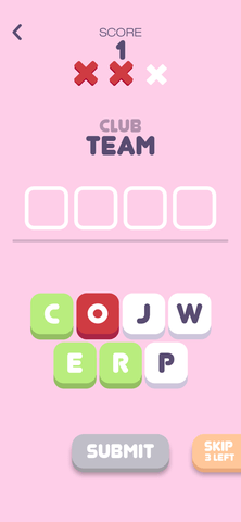 Wordle游戏