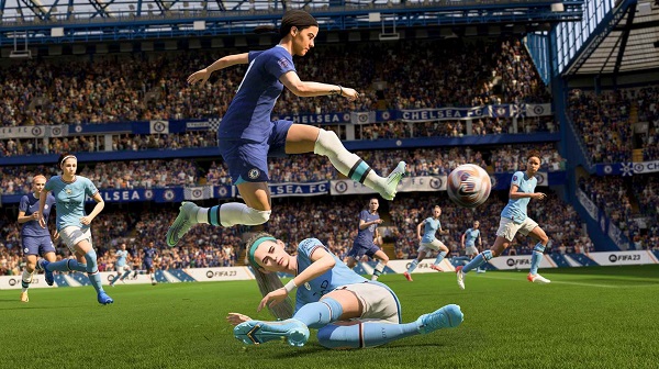 FIFA22安装器