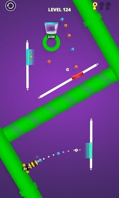 卡农射击图1
