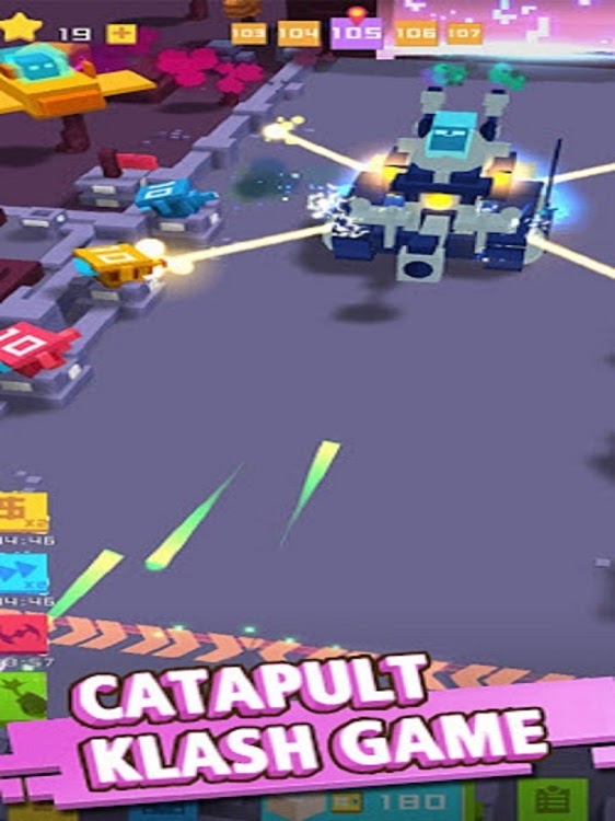 立方体塔防(cube tower defense)