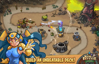 塔防之战争前沿内购版图4