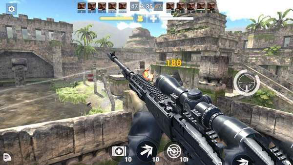 狙击枪大罢工SniperGunStrike图2