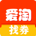 爱淘找券图标