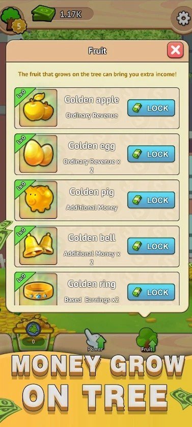 金钱树花园图1
