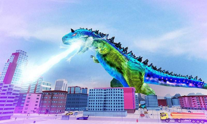 怪物来了图2