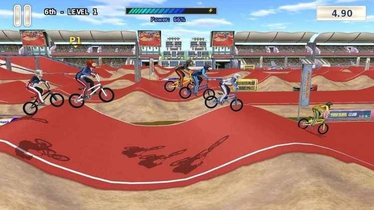 田径3夏季运动图2