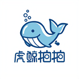 虎鲸拍拍图标