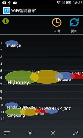 WiFi智能管家图2