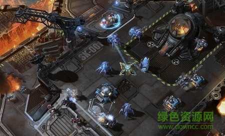 星际争霸重制版免费版1.3.8图3