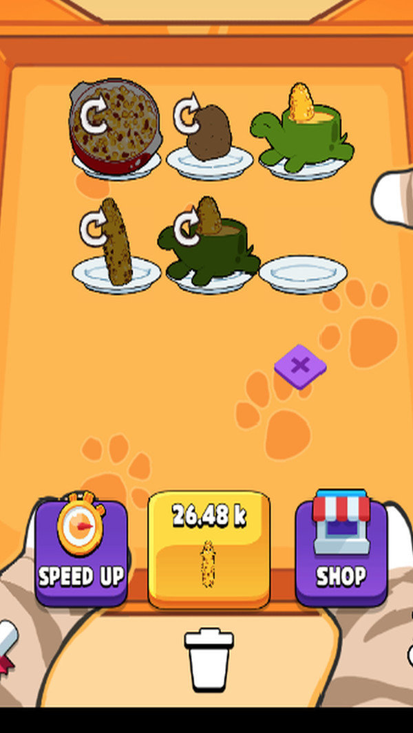 合并食物图1