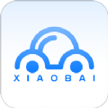 小白二手车图标