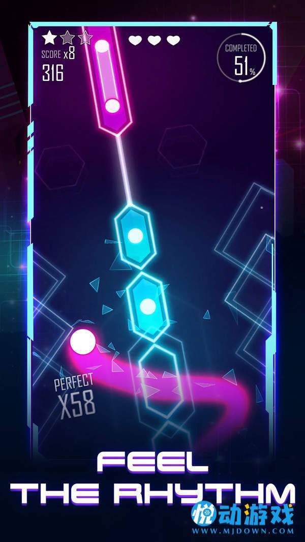 魔点跳舞最新版图2