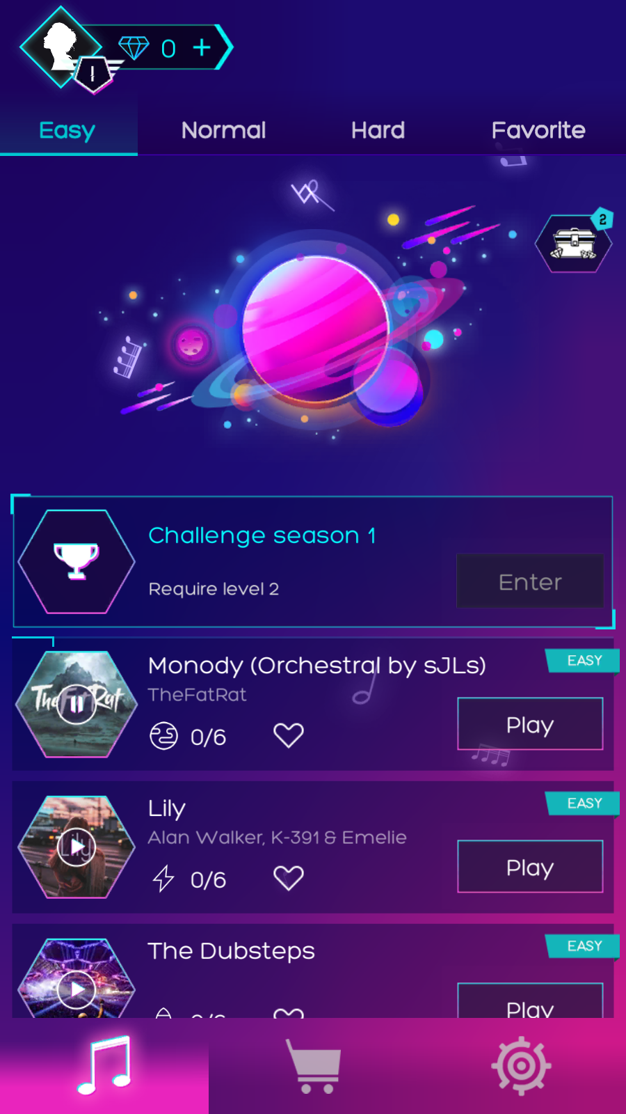 跳舞星球最新版截图4