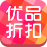 优品折扣图标